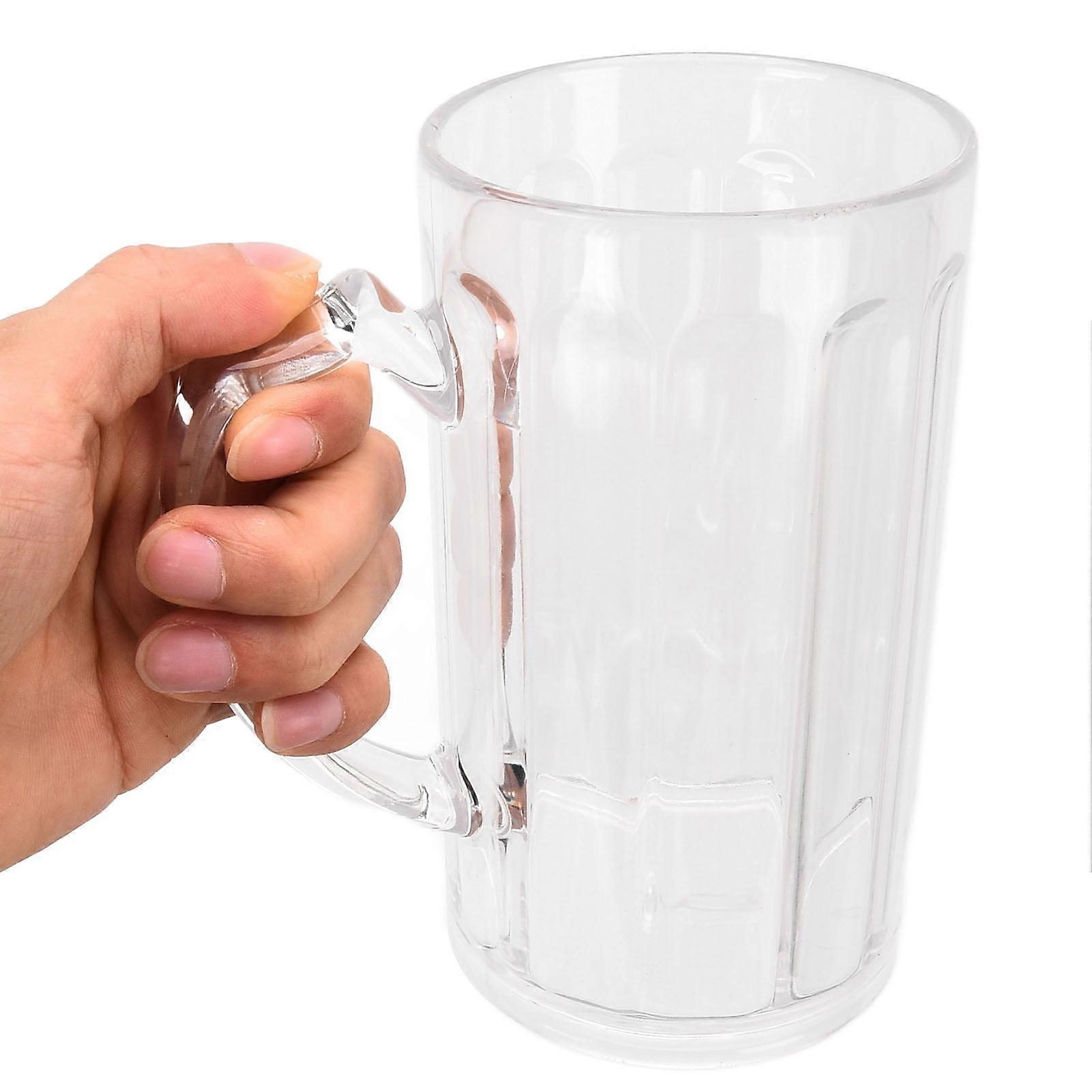 500ML Oktoberfest Acrylic Stein Beer Mug