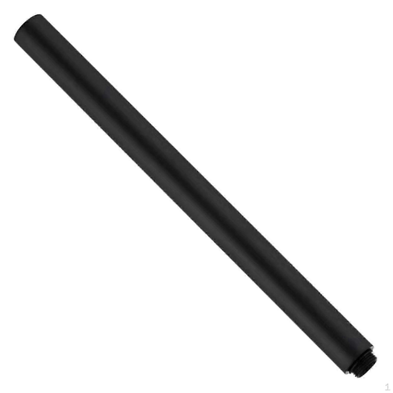 Shower Extension Arm Rod Height Adjustable Pipe Bar