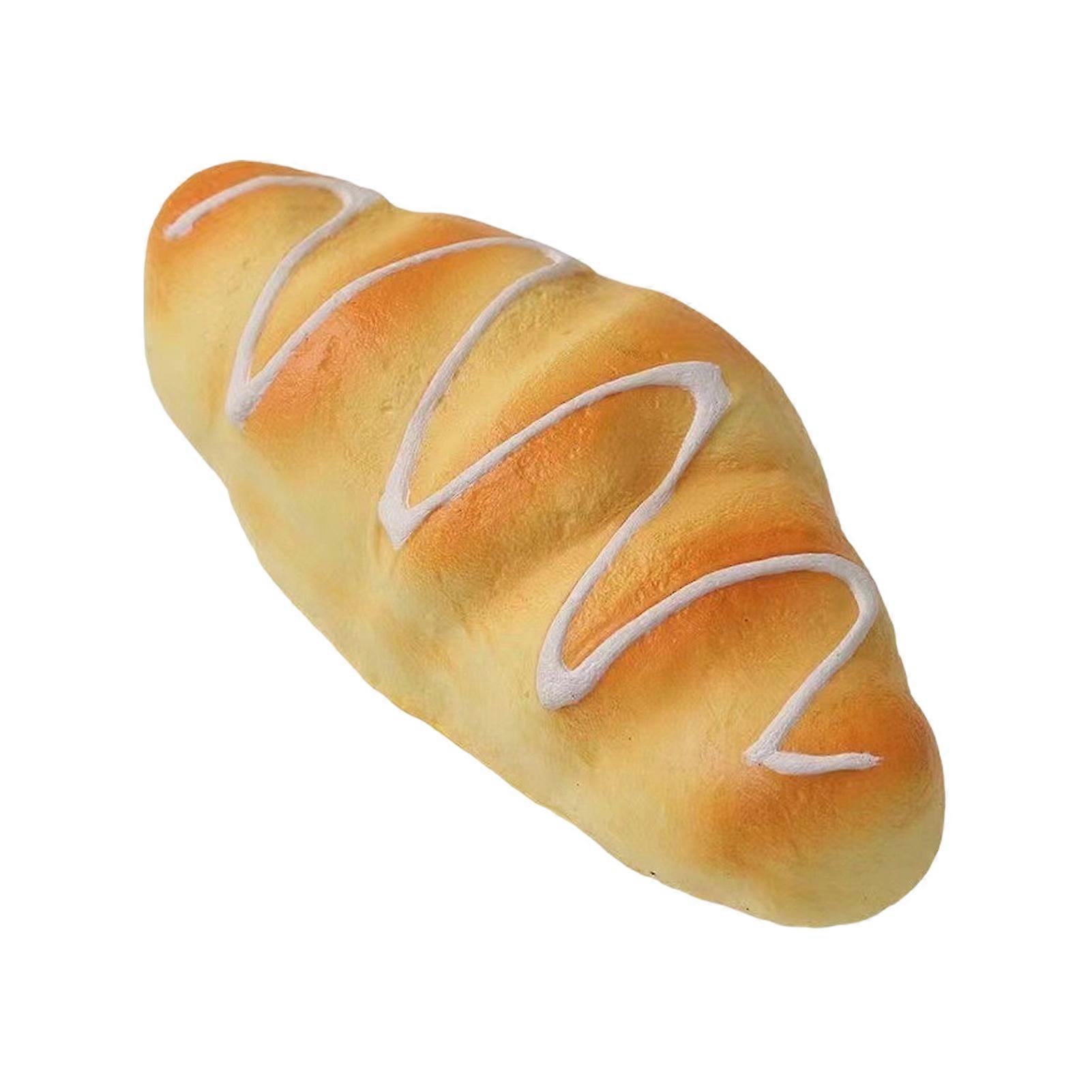 Bread Fidget Toy - for Fun - with Soft