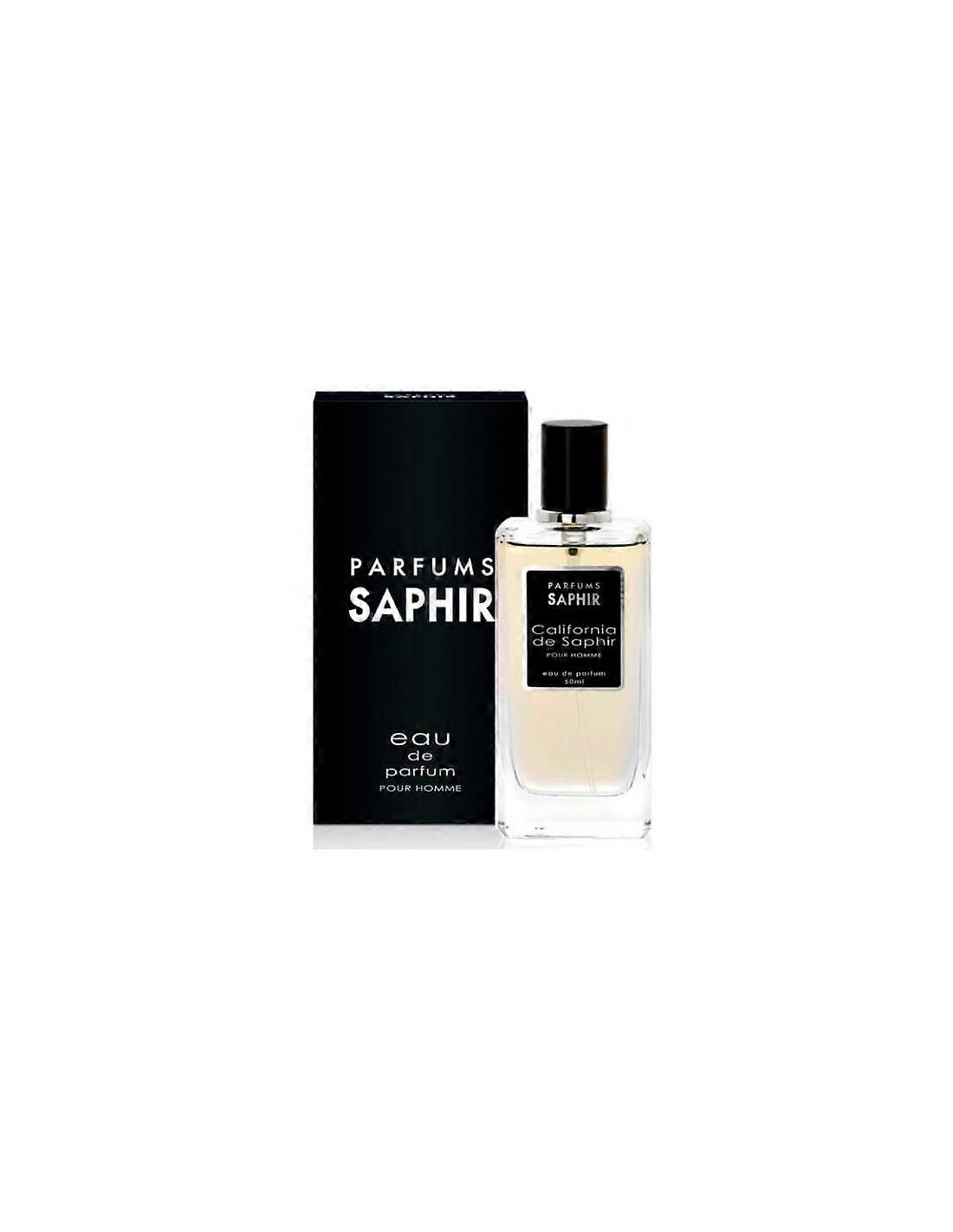 Saphir California Eau de Parfum Spray 50 ml