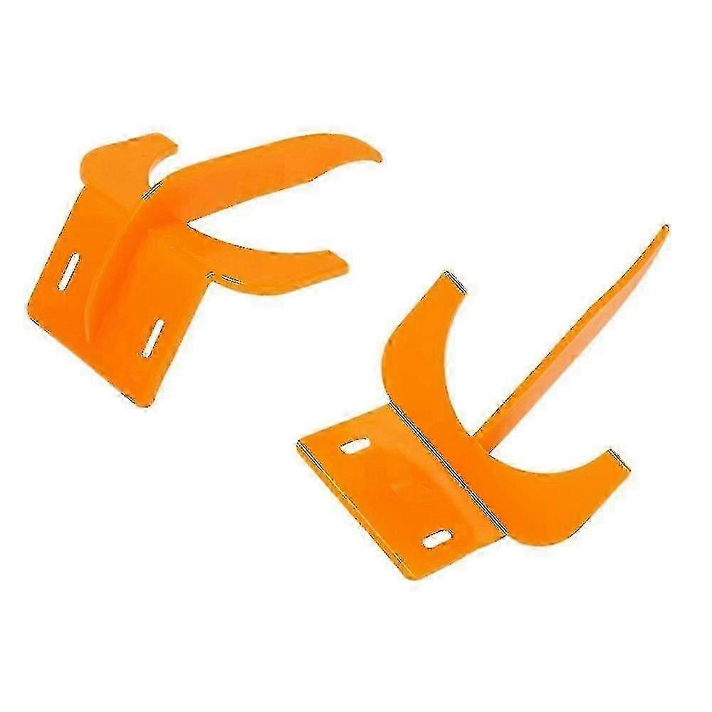 2 Pcs Xc-2000e Orange Juicer Replacement Components