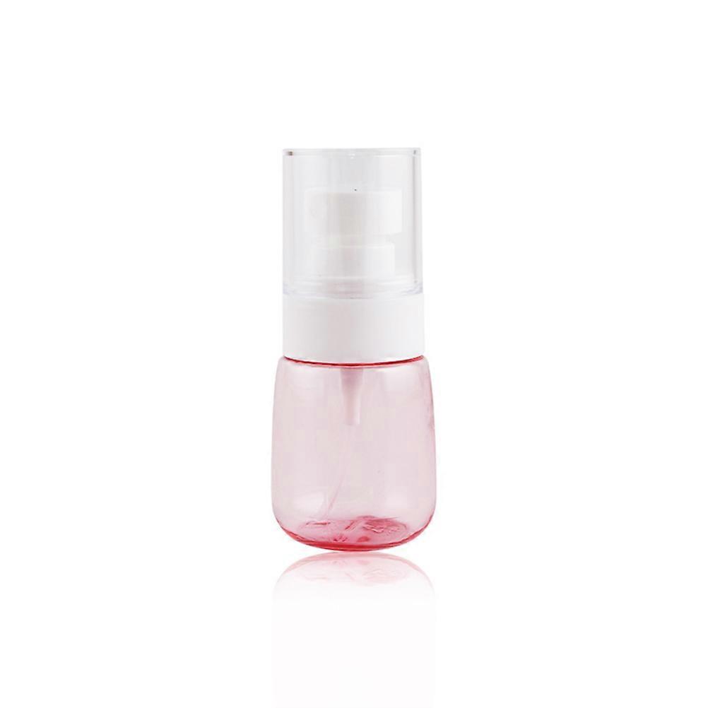 Plastic Empty Spray Bottle Perfume Dispenser for Use 4Pcs 30Ml Kit