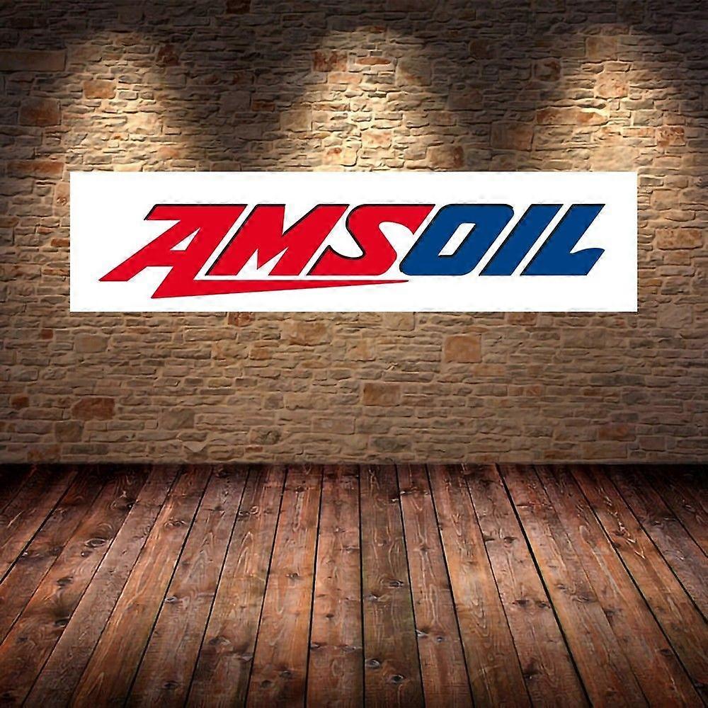 olejový banner AMS FB1596