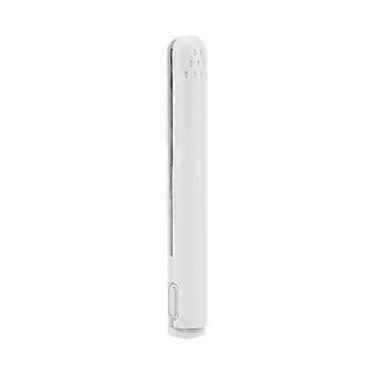 Lisseur sans fil pour étudiants, fer à friser portable USB pour résidence étudiante