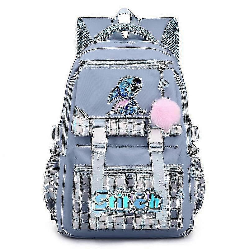 New schoolbag student backpack-09