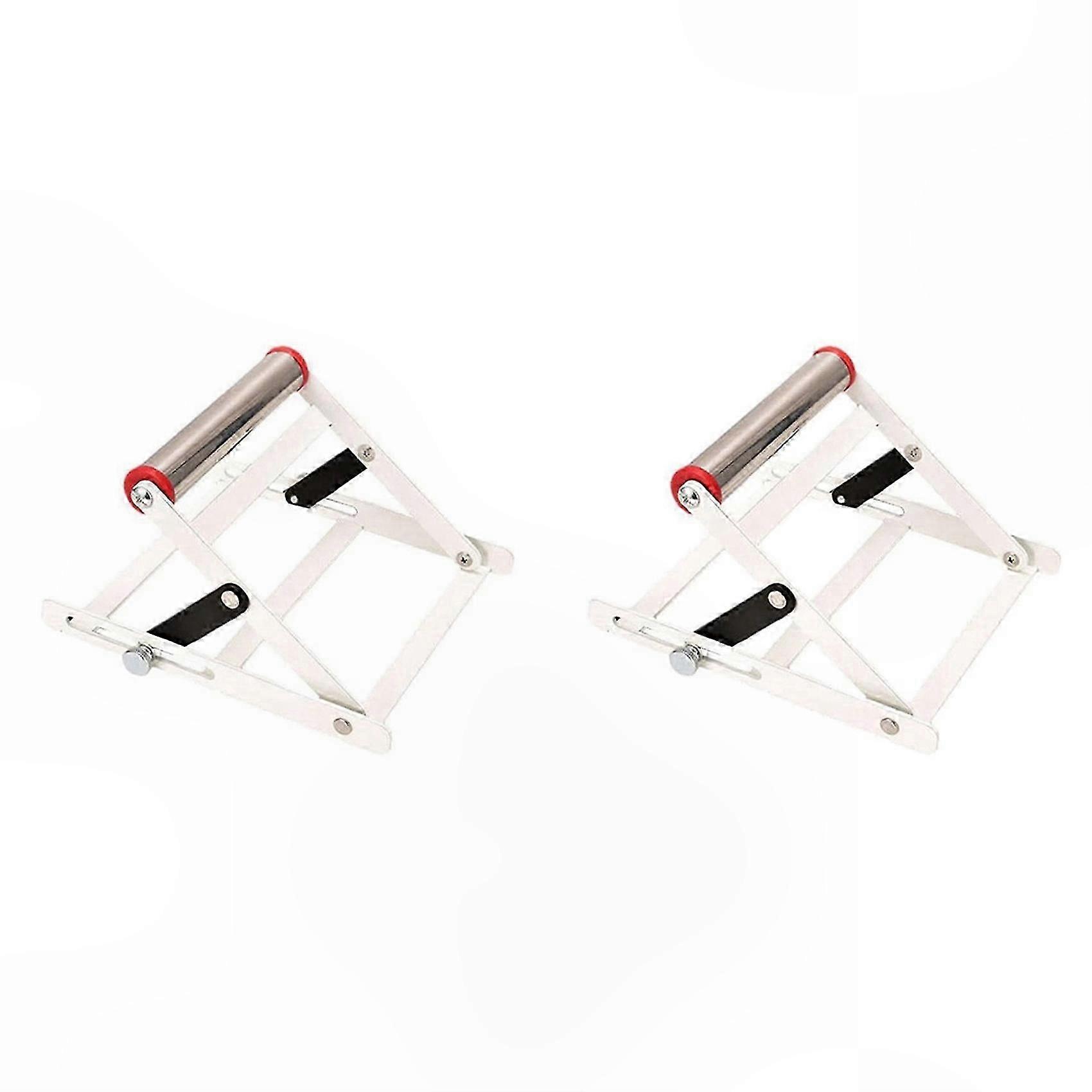 2X Adjustable Cutting Machine Support Frame for Table Saw Stand