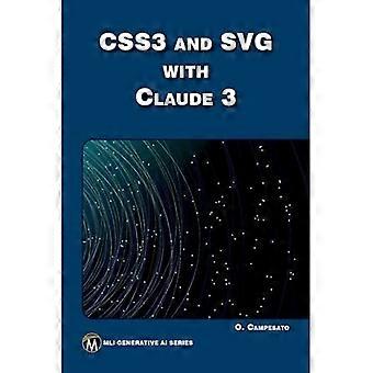 Css3 and Svg with Claude 3