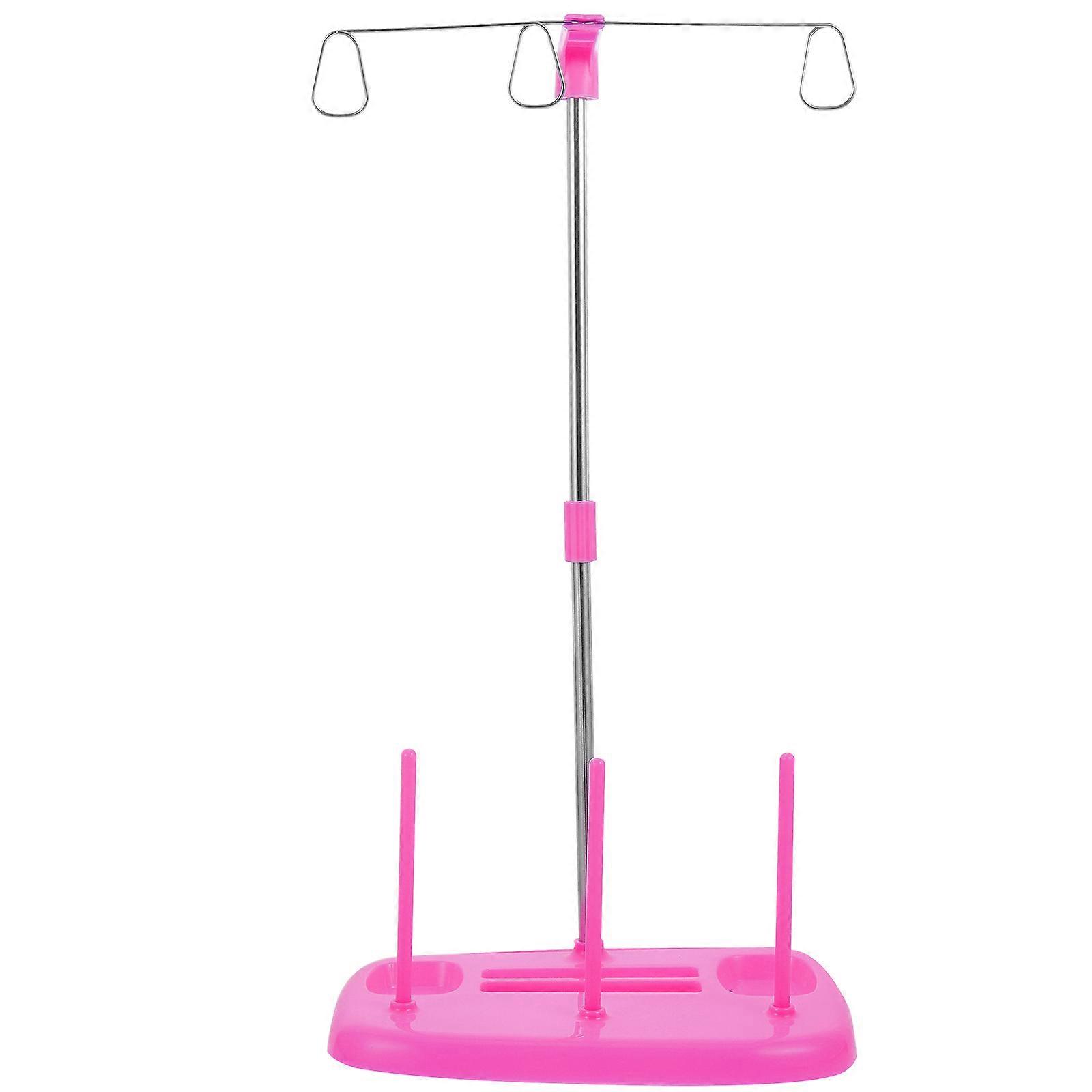 Sewing Machine Thread Spool Holder for Sewing Machine Rosy Plastic Alloy