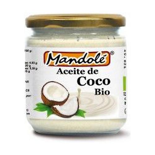 Organic Coconut Oil 250 g
