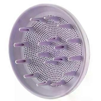 Compatible with Laifen Hair Dryer LF03/SE Laifen Diffusion Perm Curling Air Nozzle Accessories Purple