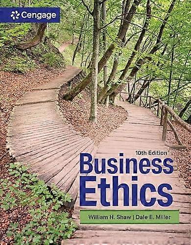 Business Ethics - William