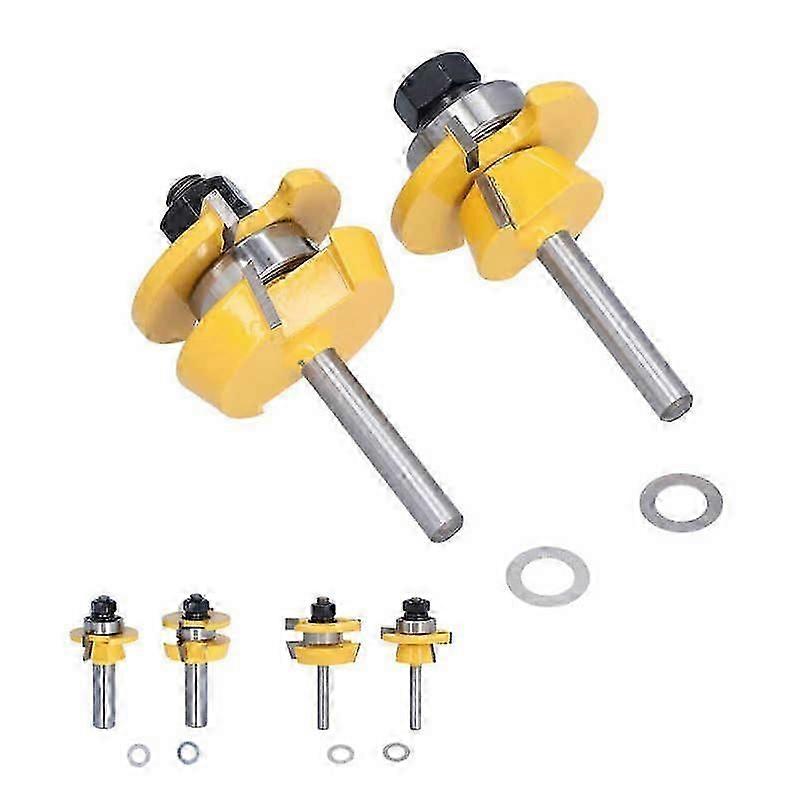 Routers Bits Portable Woodworking Cutter