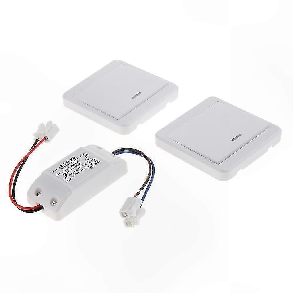 Smart RF Light Switch Portable Control Adapter