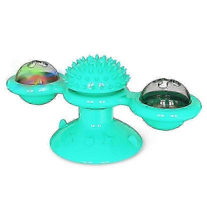 Interactive Cat Toy Windmill Tease for Cats