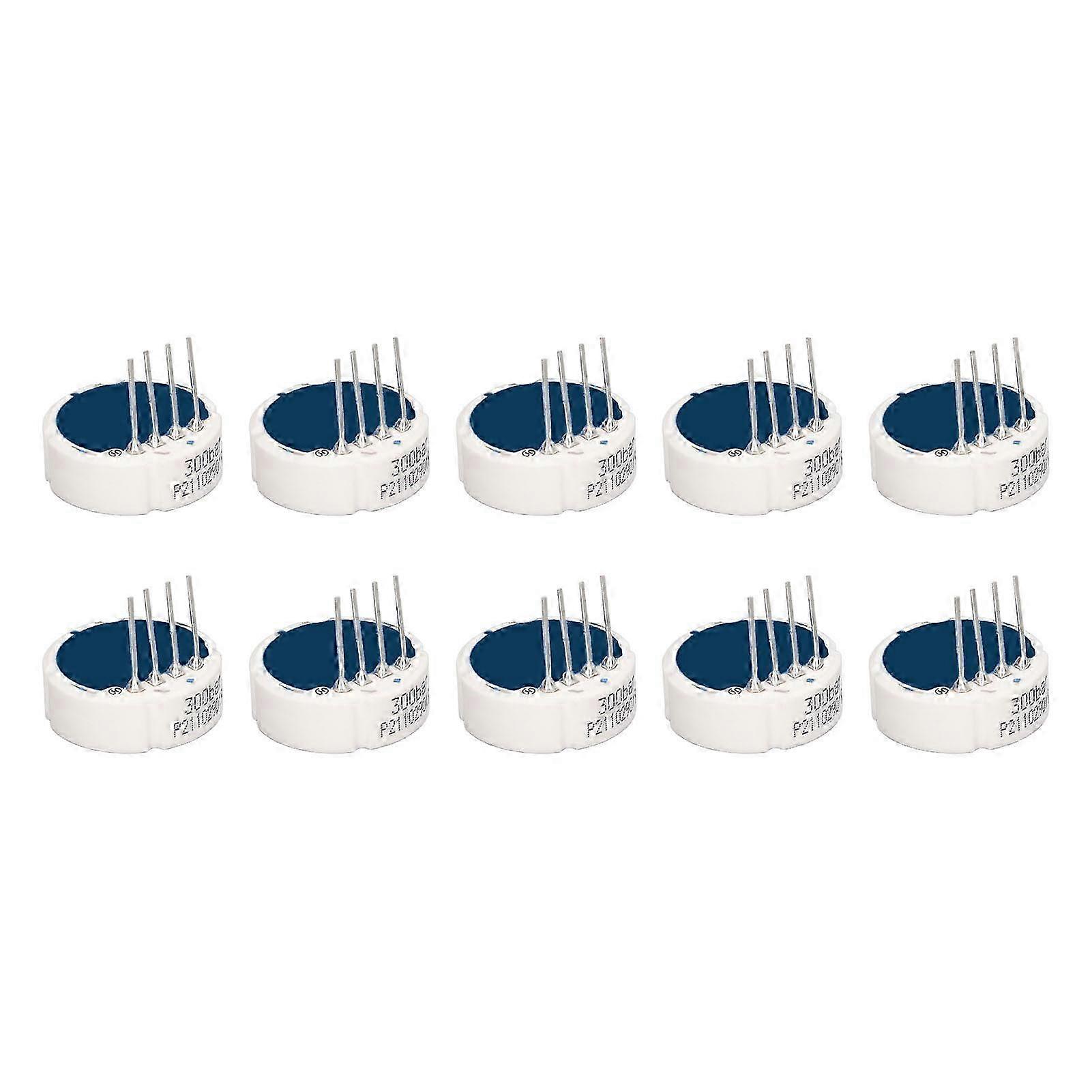 10Pcs Liquid Level Sensor Capacitive Water Detector Ceramic Base Accessory Set Kit 0-300bar