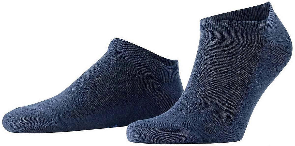 Burlington Cornwall Sneaker Socks - Midnight Blue