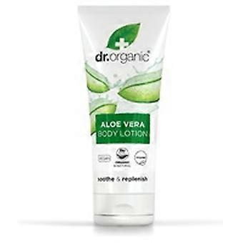 Organic Aloe Vera Skin Lotion 200 ml