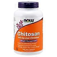 Chitosan 240 vegetable capsules
