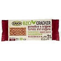Biocrackers tomato and oregano 250 g