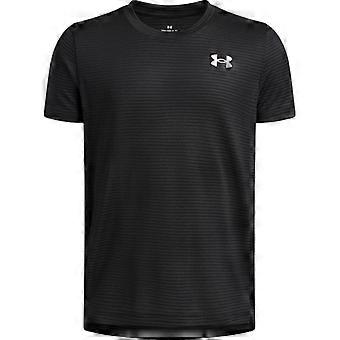 Under Armour Mens Horizontal Stripe Jacquard Logo Top