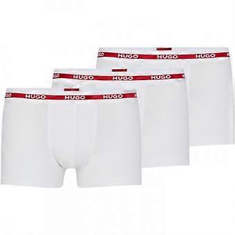 Hugo Mens Organic Boxer Briefs (Pack of 3)