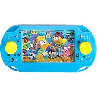 5 pcs handheld water game, handheld water games for kids, handheld water game phone for kids, Kleinkind Early Education Supplies, Random Color
