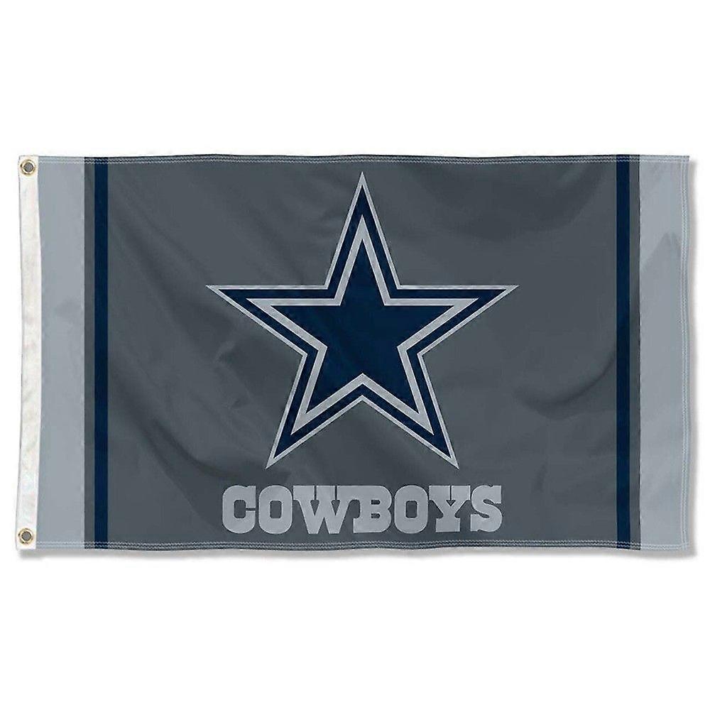 Drapeau de football américain des Dallas Cowboys (NFL AG00474)