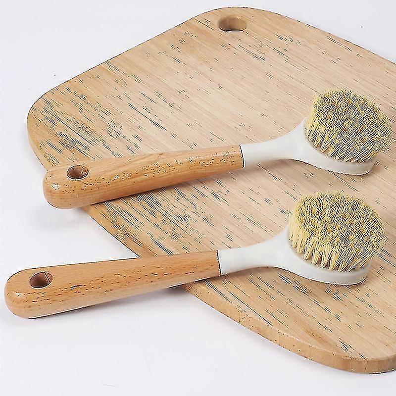 Kitchen Sink Cleaning Dish Brushes 2 Pack