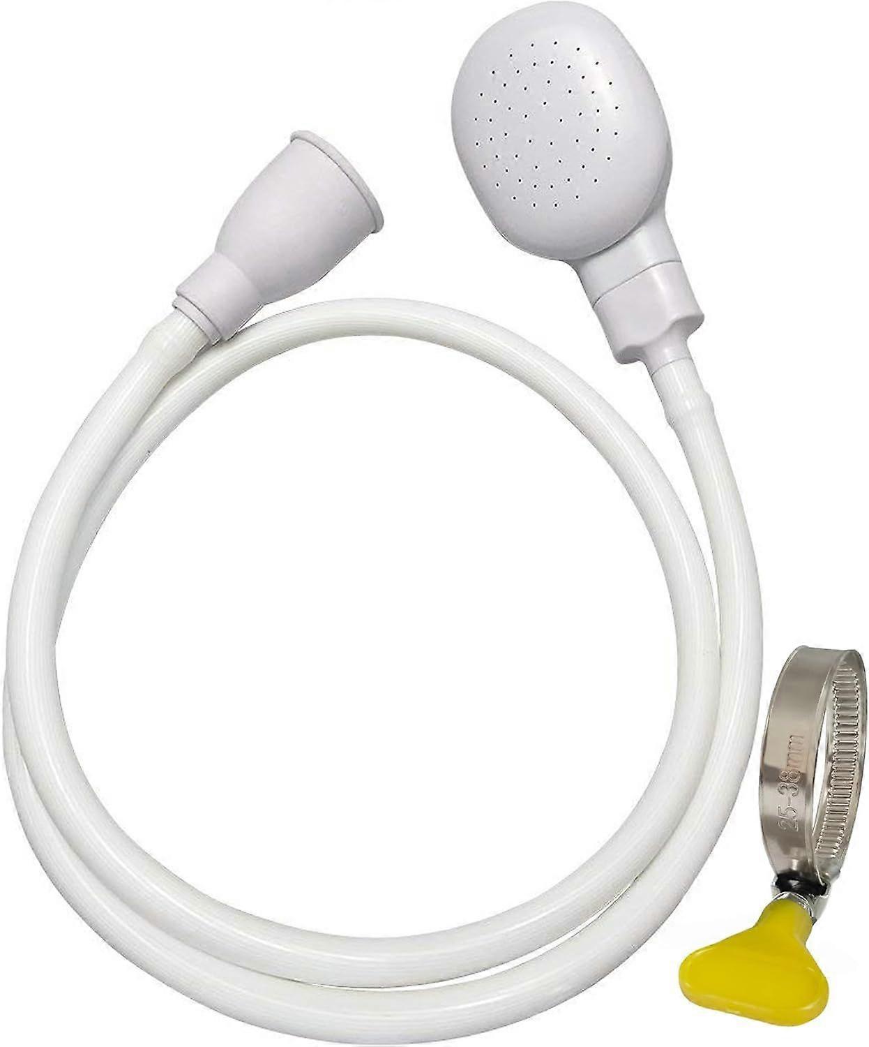 x Pet Shower Head (with rubber hose)