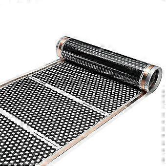 Floor Heating 50cmx2m Honeycomb Heater Electric Infrared Heated Floor Film 220v