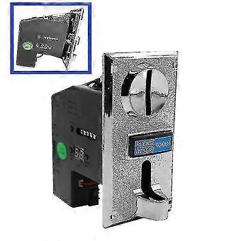 Coin Acceptor, Multi-coin Acceptor Selection Slot For Arcade Game Mechanics Ranking Machine 1pc