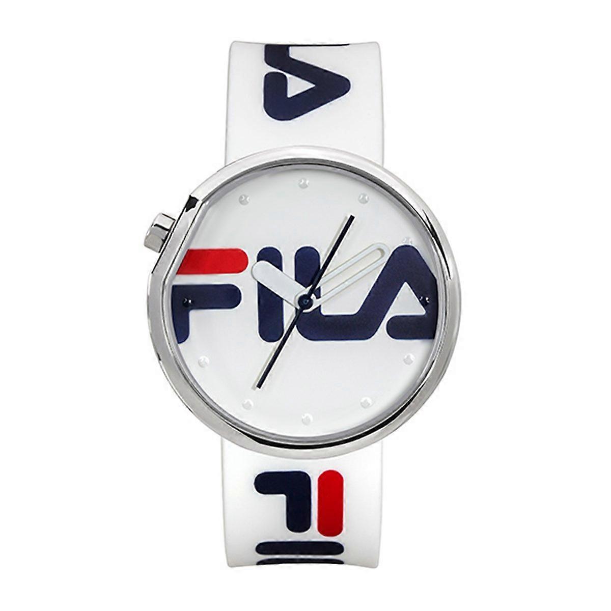 Fila Unisex İzle Kol Saati ICONIC EVERYWHERE 38-161-101 Silikon