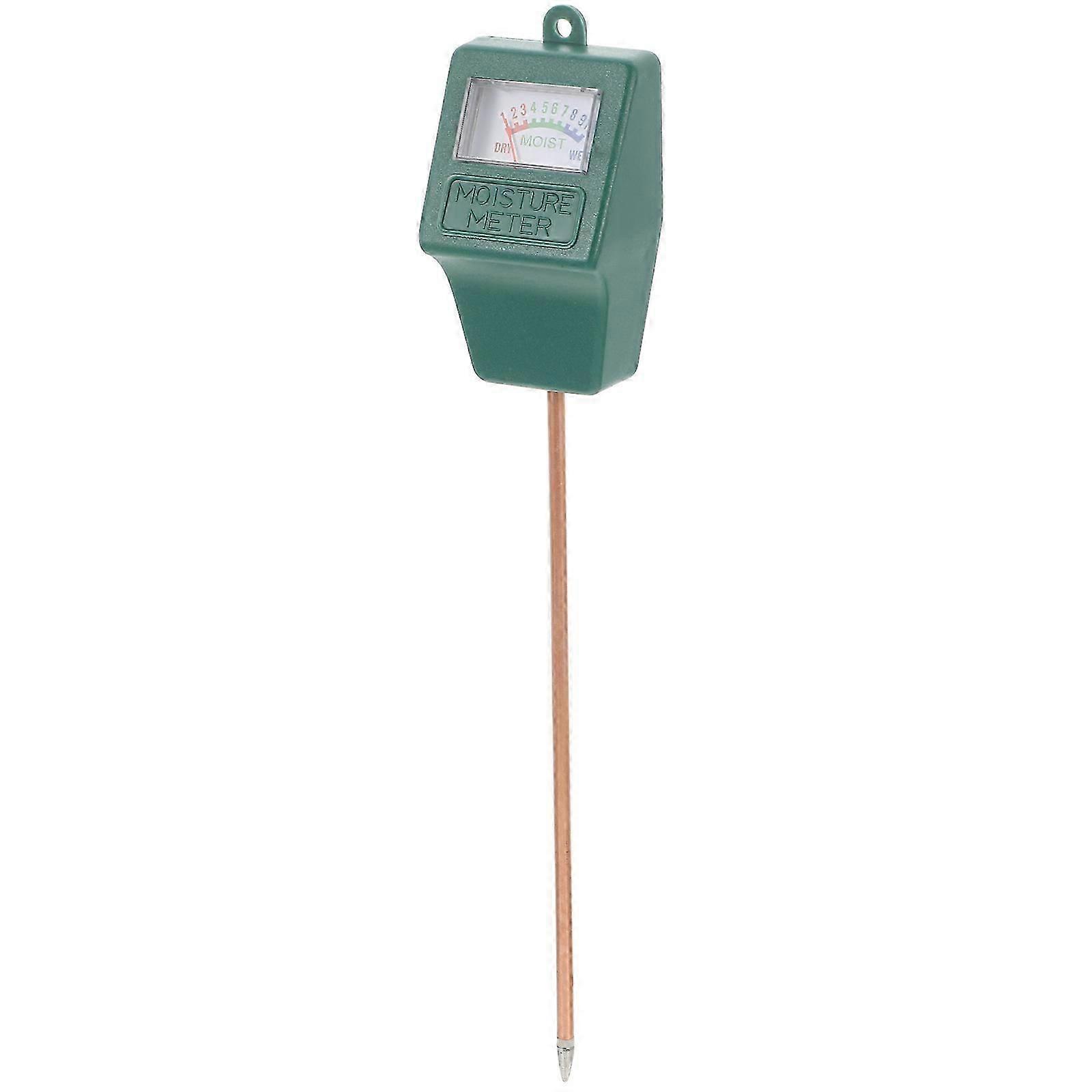 Hygrometer For Lawn And Farm Applications Featuring And Read Function 1Pack