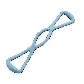 Yoga Rally Band, Elastic Band, Resistance Band Blue/pink Treat Frozen Shoulder, Chest Expansion, Beautify Back Muscles, Exercise Arm Strength