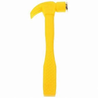 Plastic Toy Hammer for Kids, Pretend Play Tool for Toddlers and Children