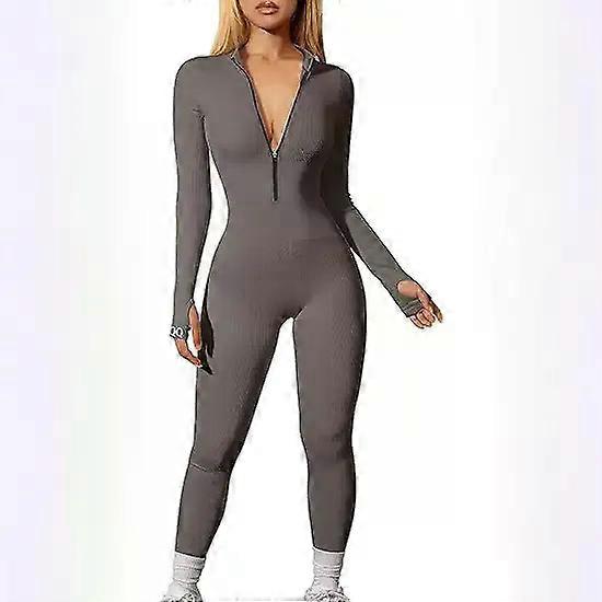 Women's Yoga Jumpsuit
