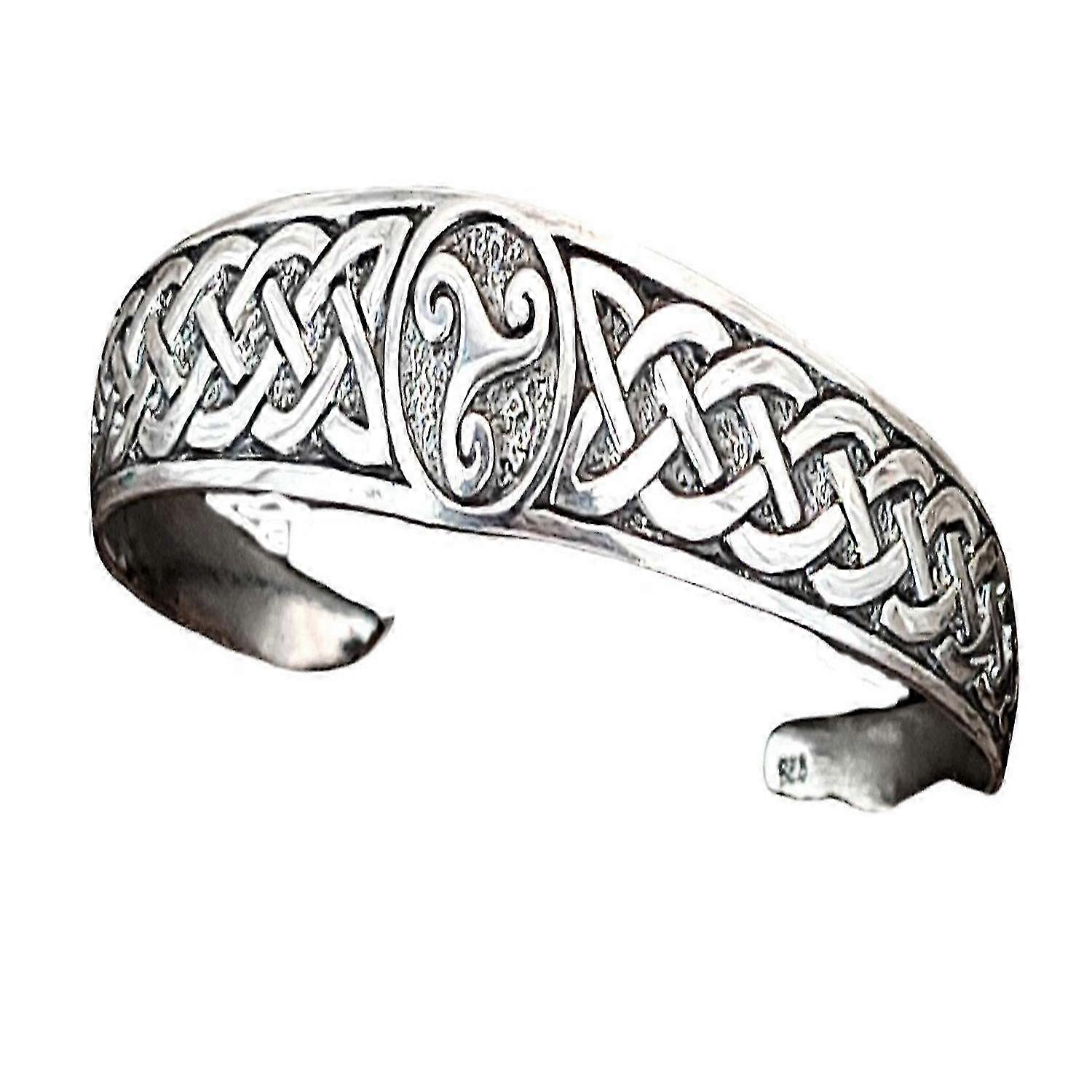 Armband Triskele - Silber