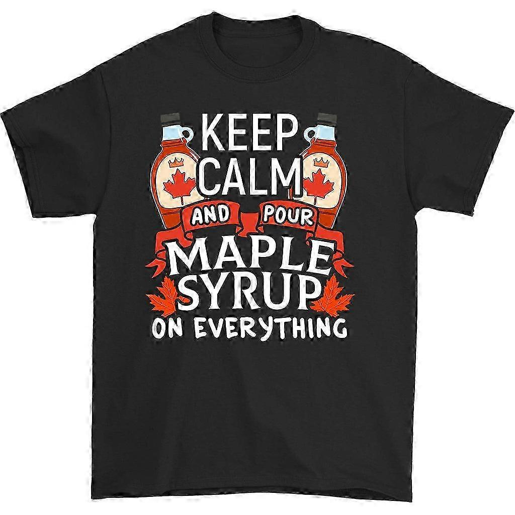 T-shirt Sirop d'érable YTQ