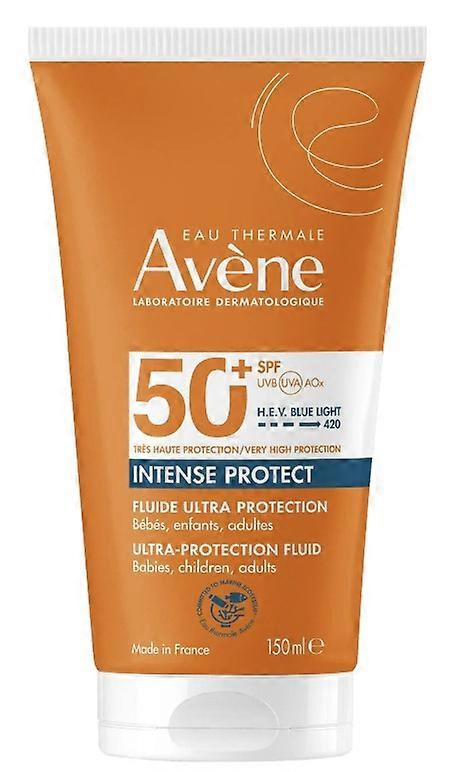 Avene Intense Protect SPF50+ 150ml