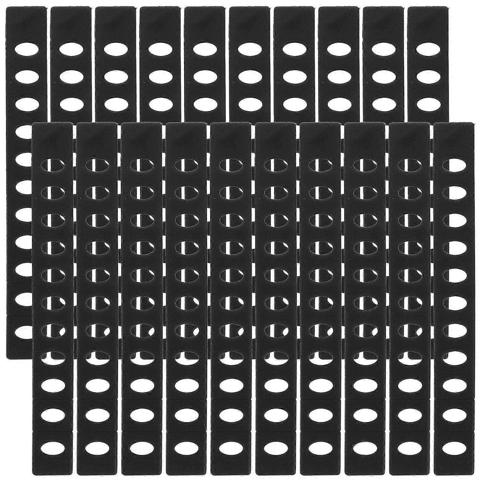 Plastic Edge Guards Protector for Storage 100Pcs