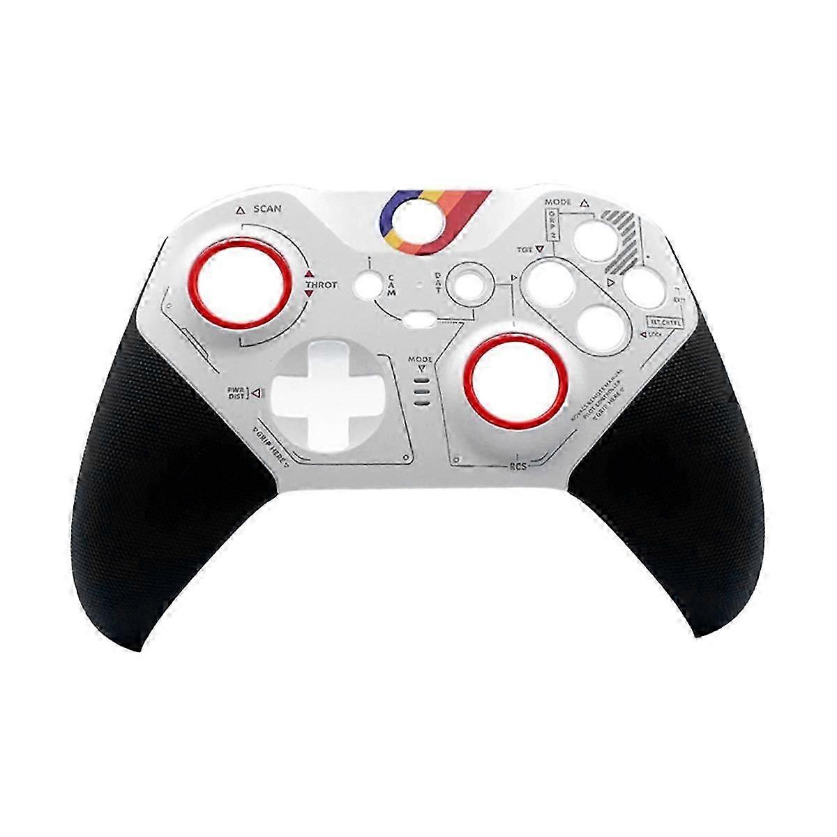 Controller Shell Bottom Shell suitable for Elite Series 2 Controller Front Plate Cover Panel Shell