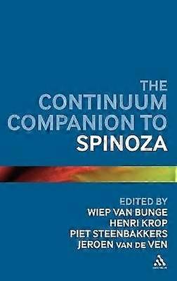 Continuum Companion to Spinoza