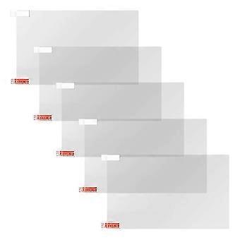 Pack of 5 screen protectors for Bambu Lab A1 3D printer: scratch-resistant, wear-resistant and touch-sensitive.