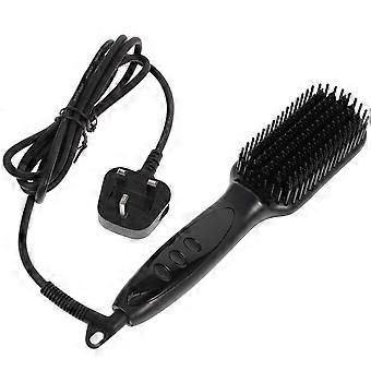 Haar stijltang 6 Versnellingen Haar stijltang Tool Baard Stijltang Kam