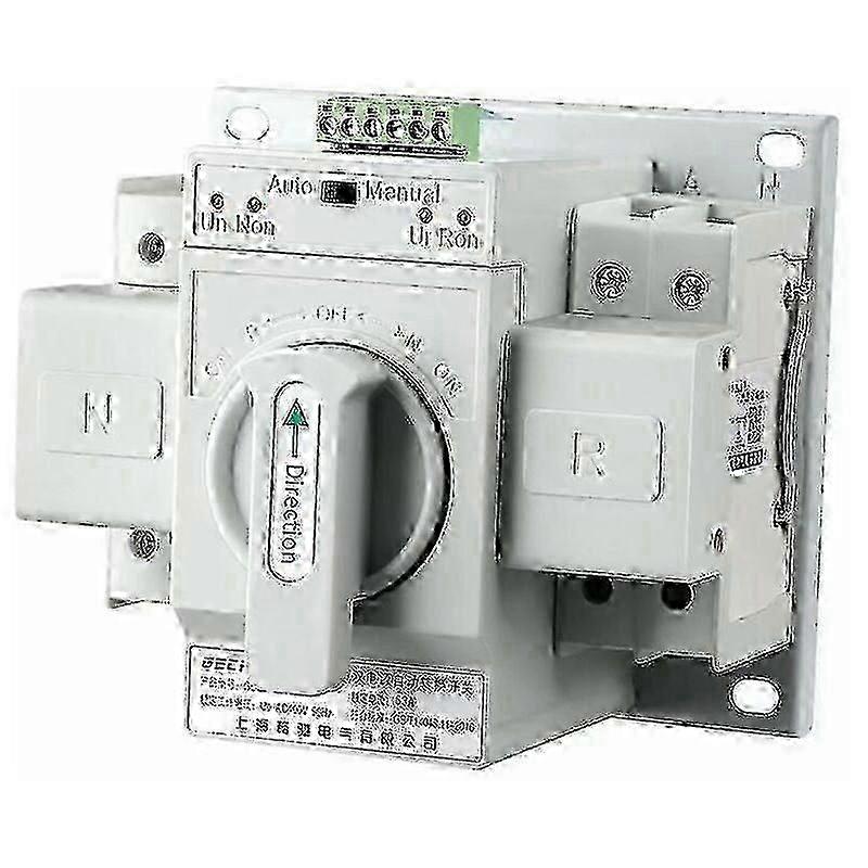 Transfer switch automatic transfer switch - 1pc 220v 63a 2p dual power automatic transfer switch min
