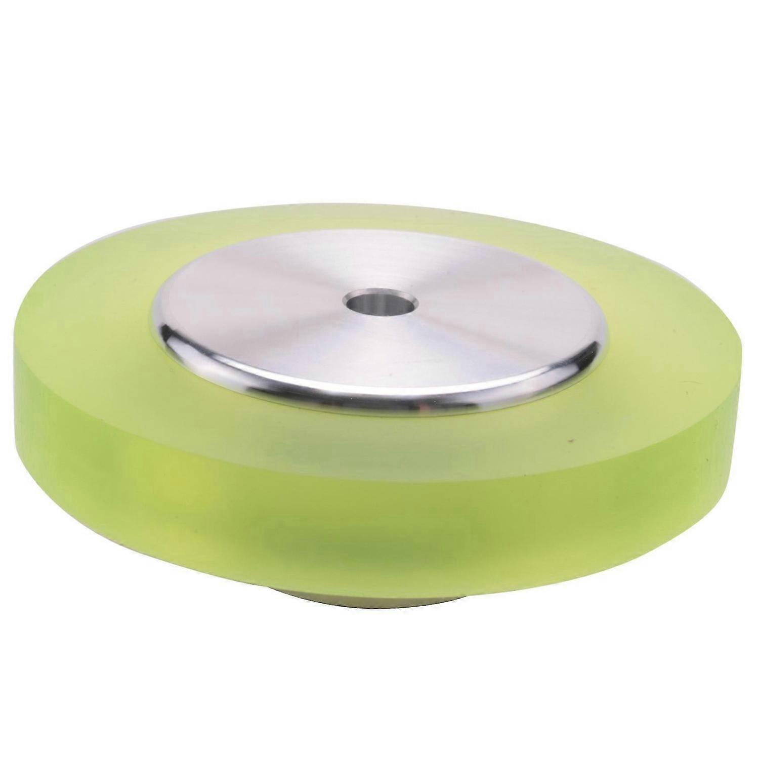 Aluminum Polyurethane Industrial Encoder Wheel Measuring Wheel for Measuring Rotary Encoder