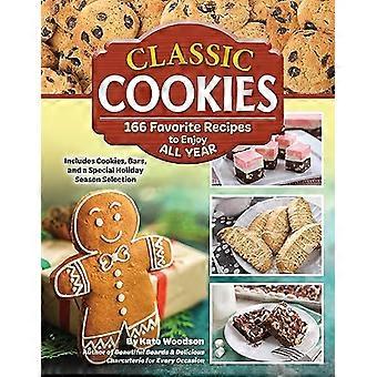 Classic Cookies 166 Favorite Recipes to Enjoy All Year