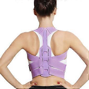 Adjustable Posture Corrector Belt for Back & Shoulder Support