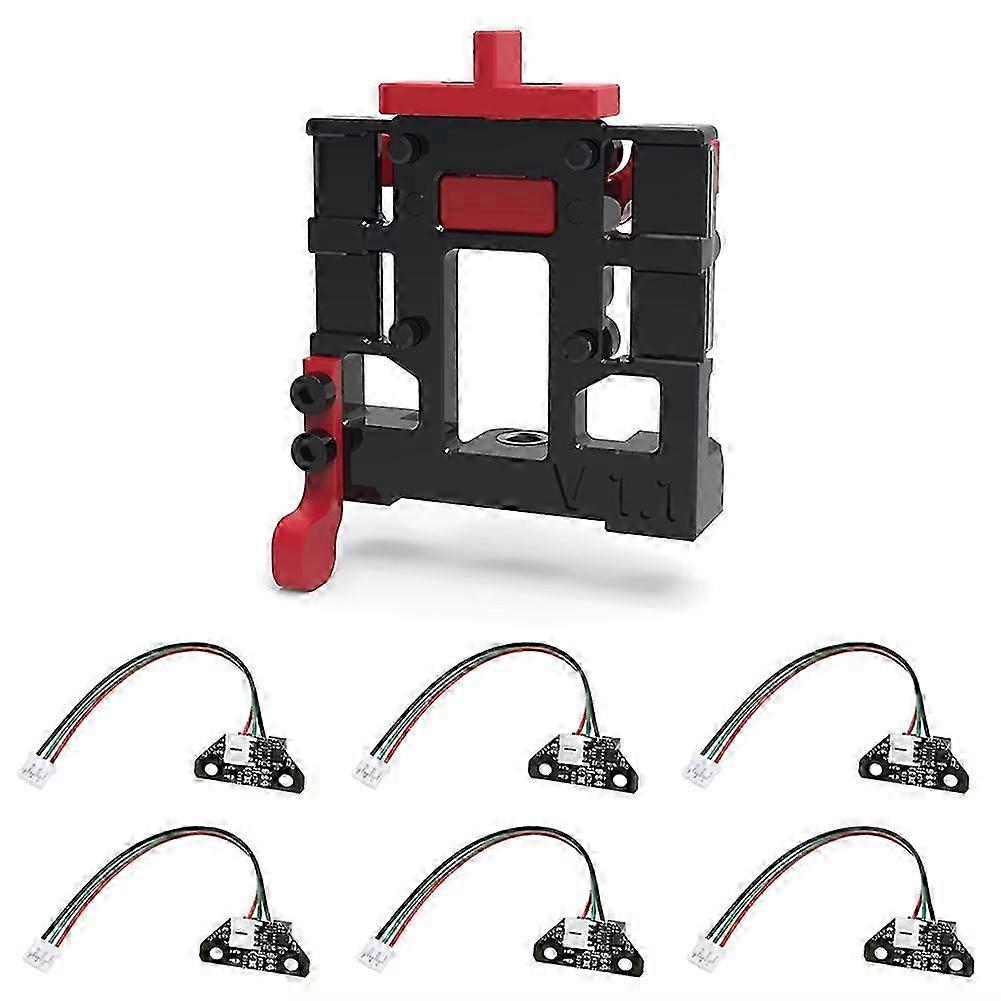 Stealthchanger CNC Kit Extruder Switching Tool