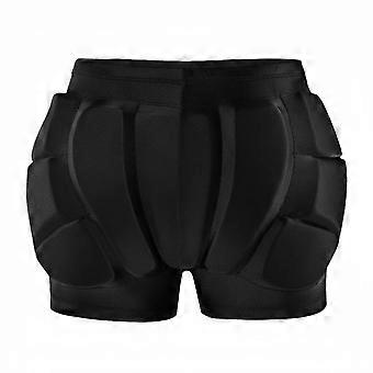 Padded Skate Shorts Soft and Flexible EVA Padded Shorts Shock Absorption for